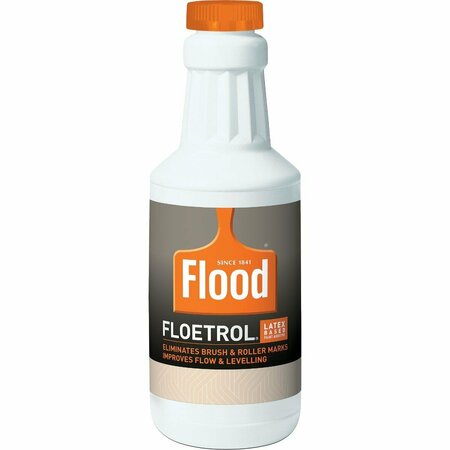 FLOOD Floetrol Latex Paint Conditioner, 1 Qt. FLD6 04